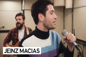 Jeinz Macias: The Innovator Who’s Redefining Creativity and