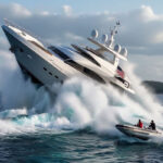 The $8 Million Yacht Capsizes Near Annapolis