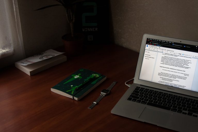 turn on MacBook Air near books api testing interface, developer laptop screen, modern dashboard ui