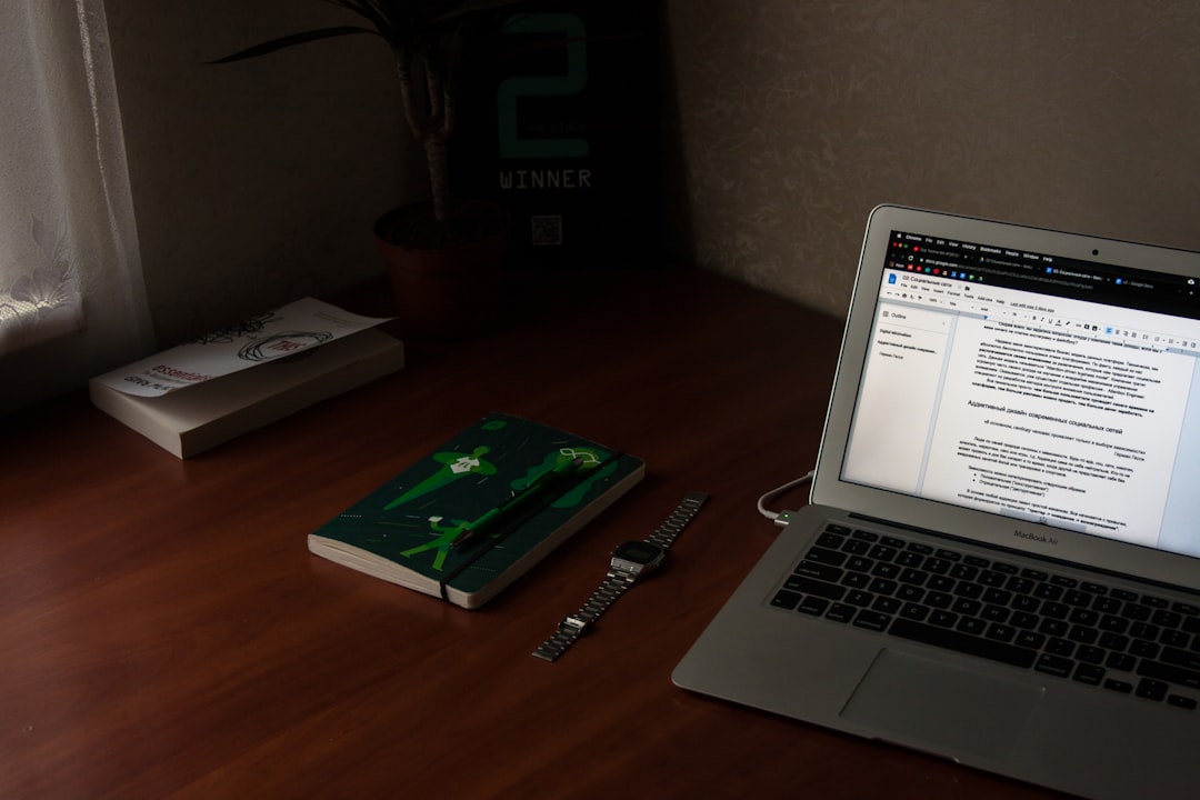 turn on MacBook Air near books api testing interface, developer laptop screen, modern dashboard ui