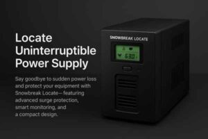 Snowbreak Locate Uninterruptible Power Supply