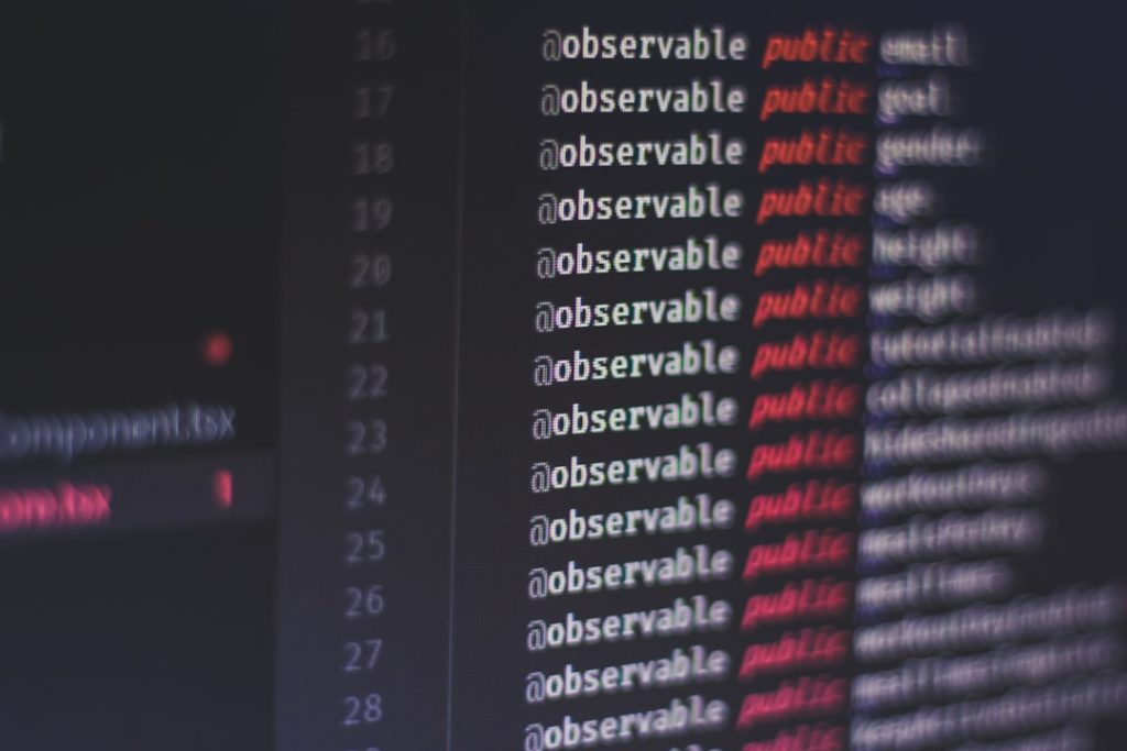 black and red screen display server logs terminal, docker logs screen, error stack trace