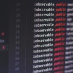 black and red screen display server logs terminal, docker logs screen, error stack trace