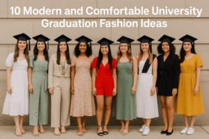 10 Stunning Graduation Outfit Ideas for 2025
