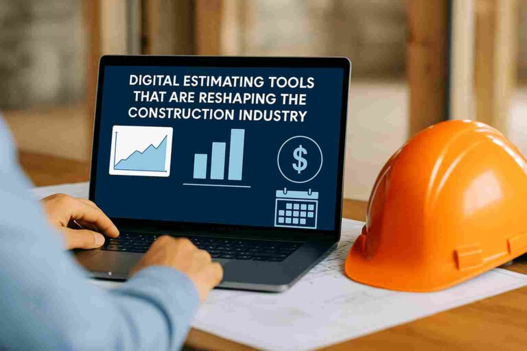 Digital Estimating Tools