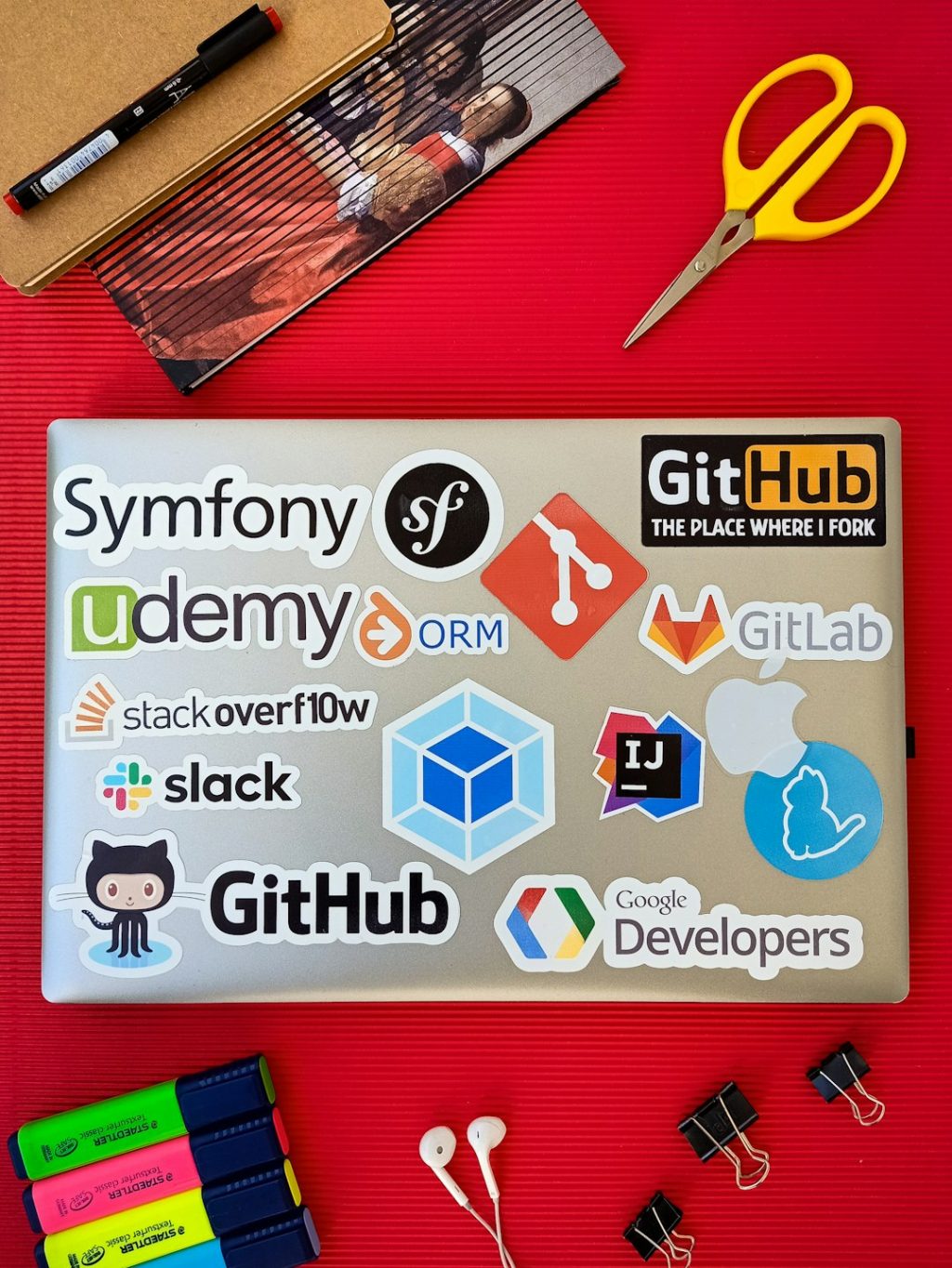 happy birthday to you card ecommerce logo design workspace laptop sketches branding colors