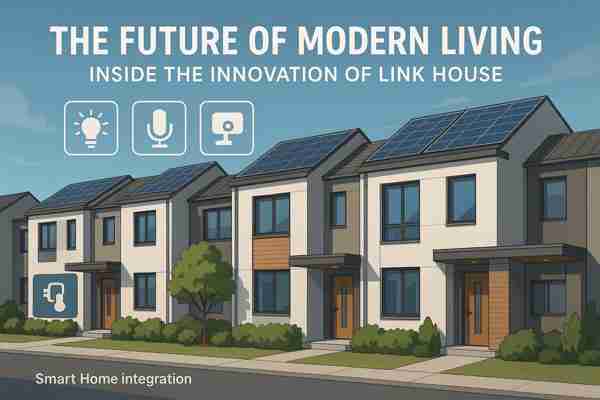 The Future of Modern Living