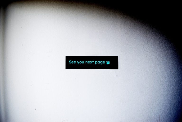 a screen with a message on it cookie banner website, privacy popup, user consent screen
