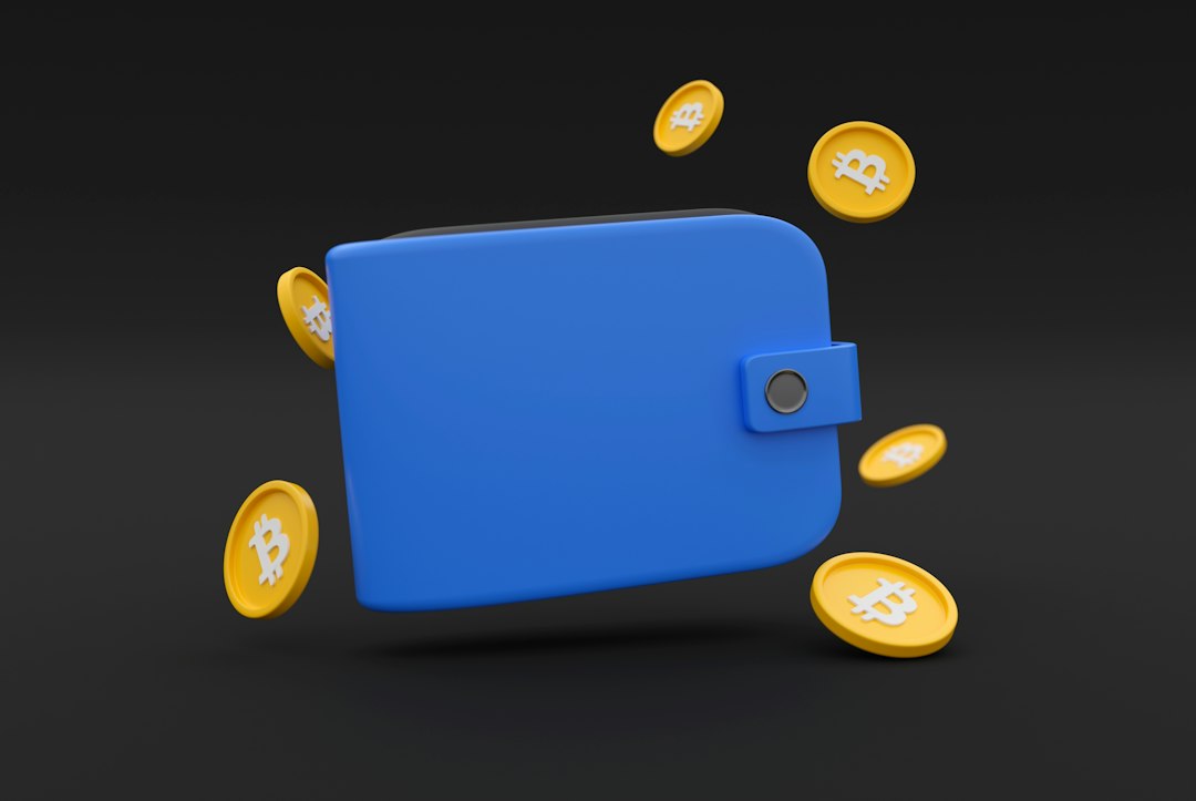 icon blockchain app wallet smart contract