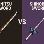 Zenitsu Sword vs Shinobu Sword Which Demon Slayer Blade is Better