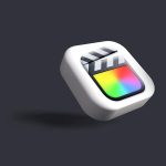 a smart watch with a colorful screen vector logo editing screen, typography tools, color palette selection, graphic tablet