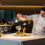 Dinner for two at alinea nick digiovanni