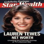 Lauren Tewes Net Worth: Navigating the Financial Voyage of a Television Icon