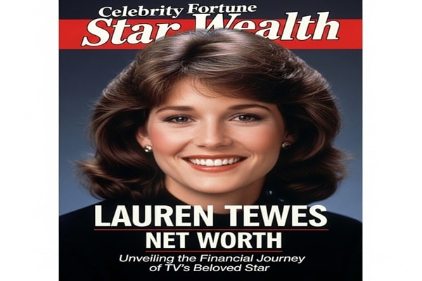 Lauren Tewes Net Worth: Navigating the Financial Voyage of a Television Icon