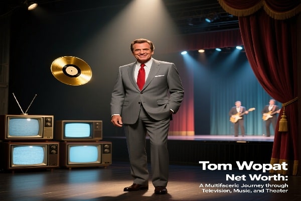 Tom Wopat Net Worth: A Multifaceted Journey through Television, Music, and Theater