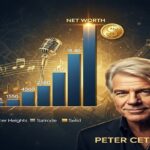 Peter Cetera Net Worth: A Close Look at the Income Streams of a Musical Icon