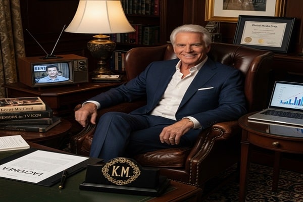 Kent McCord Net Worth: A Glimpse into the Income Streams of a Television Icon