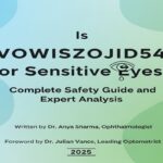Is Vowiszojid54 for Sensitive Eyes? Complete Safety Guide and Expert Analysis 2025