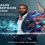 Shaun Sampson ICEXII: Pioneering the Future of Cross-Industry Innovation in Technology, Music, and Fashion