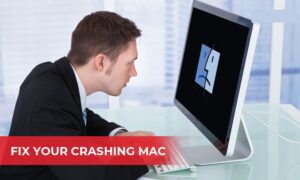 How to Fix Frequently Crashing Mac & Recover the Drive?