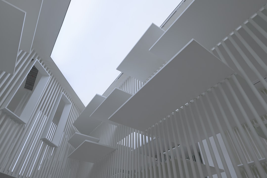 A very tall building with a sky in the background 3d warehouse interface, downloadable 3d models, sketchup community library