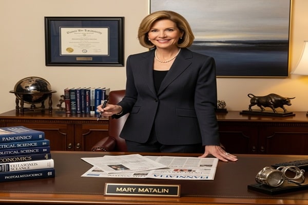 Political Consultant Mary Matalin’s Net Worth: How Did She Achieve Financial Success?