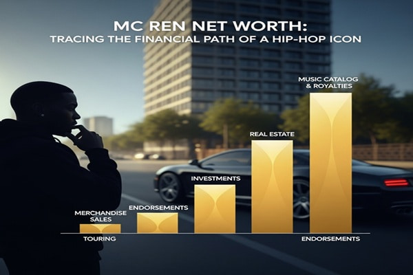 MC Ren Net Worth: Tracing the Financial Path of a Hip-Hop Icon