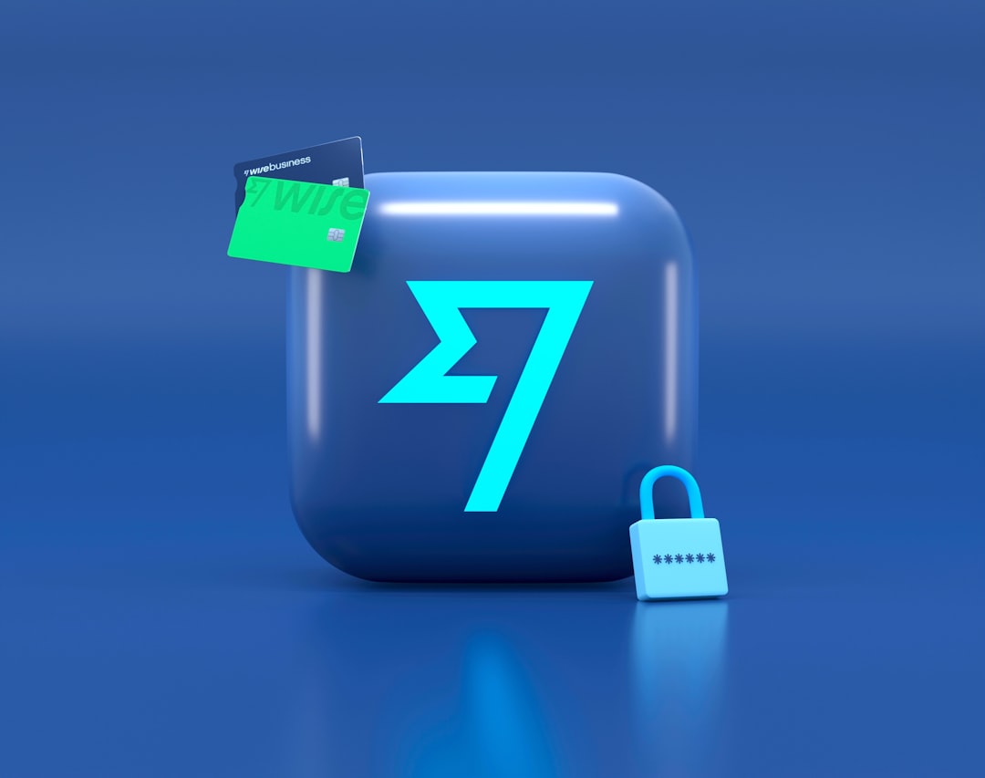icon encrypted cloud files lock icon blue interface