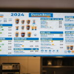 Dutch Bros Menu with Price List 2024