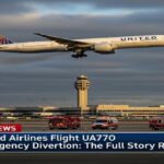 United Airlines Flight UA770 Emergency Diversion: The Full Story Revealed