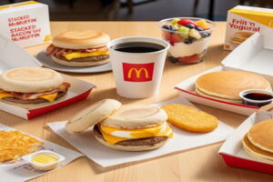 McDonald’s Breakfast Menu in Canada 2024