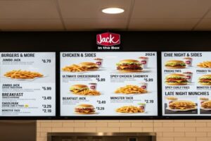 Jack In The Box Menu With Prices (2024)