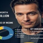 A Close Look at Mark Normand Net Worth and Sources of Income