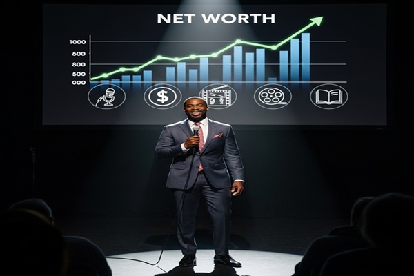Corey Holcomb Net Worth and Primary Sources of Income: The Comedic Genius behind the Mic