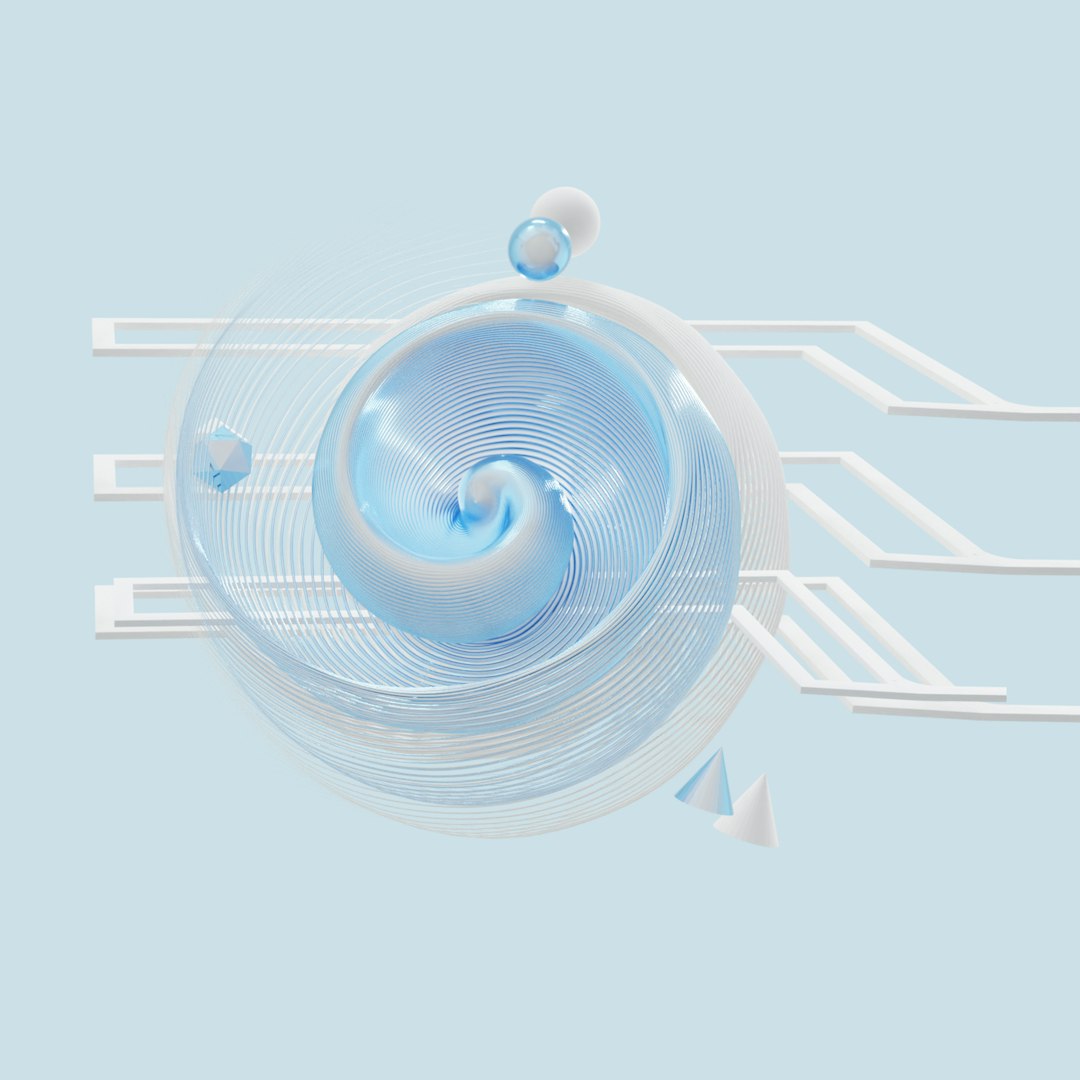 a light bulb with a blue background webhook flow diagram, event trigger notification, server to server push