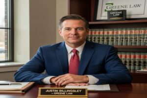 Justin Billingsley Greene Law: A Comprehensive Insight into His Legal Practice and Influence