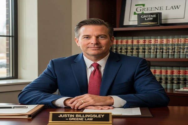 Justin Billingsley Greene Law: A Comprehensive Insight into His Legal Practice and Influence