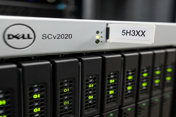 Dell SCv2020 5H3XX Explained: Everything You Need to Know About This Enterprise Storage System