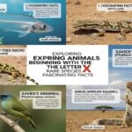 Exploring Animals Beginning with the Letter X: Rare Species and Fascinating Facts