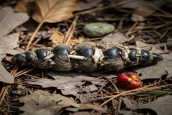 Coyote Excrement: Identification, Ecological Role, and Insights into Wildlife Behavior