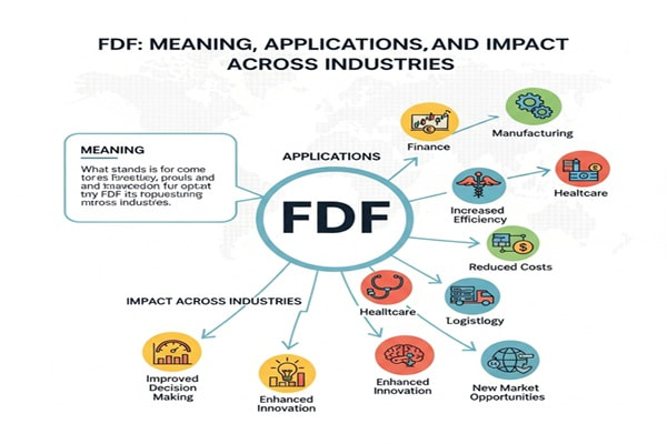 Understanding FDF: Meaning, Applications, and Impact Across Industries