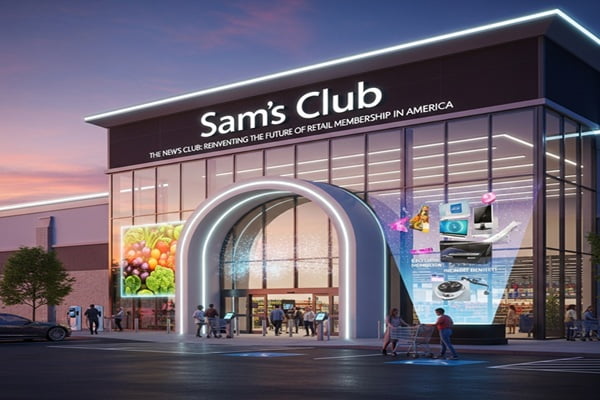 The New Sam’s Club: Reinventing the Future of Retail Membership in America