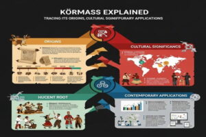 Körmass Explained: Tracing Its Origins, Cultural Significance, and Contemporary Applications