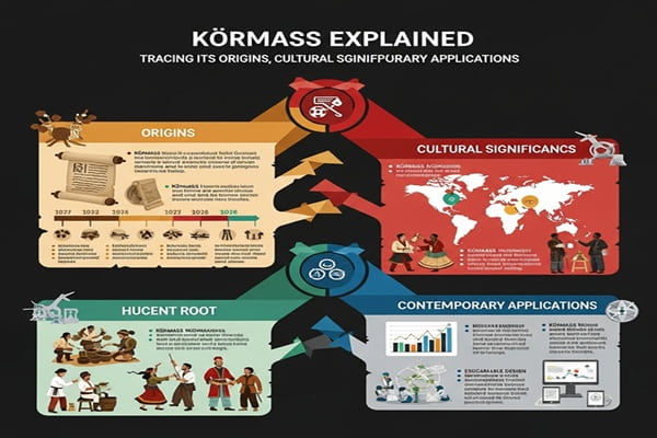 Körmass Explained: Tracing Its Origins, Cultural Significance, and Contemporary Applications