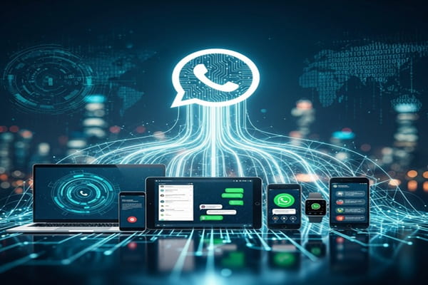 Exploring WhatsApp Web: The Future of Seamless Communication Between Devices