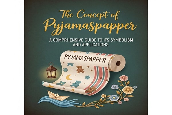 The Concept of Pyjamaspapper: A Comprehensive Guide to Its Symbolism and Applications