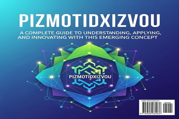 Pizmotidxizvou: A Complete Guide to Understanding, Applying, and Innovating with this Emerging Concept