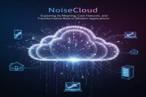 NoiseCloud: Exploring Its Meaning, Core Features, and Transformative Role in Modern Applications