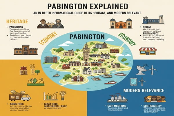 Pabington Explained: An In-Depth Informational Guide to Its Heritage, Economy, and Modern Relevance