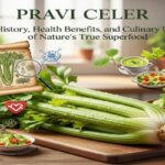 Pravi Celer: History, Health Benefits, and Culinary Uses of Nature’s True Superfood